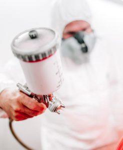 Usługi blacharsko lakiernicze Komplet Serwis